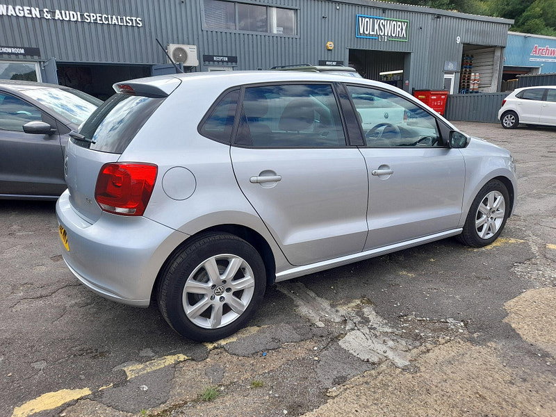Volkswagen Polo 1.4 Match Euro 5 5dr 5dr Manual 2026