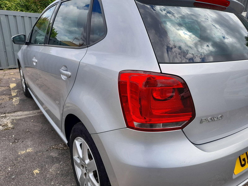 Volkswagen Polo 1.4 Match Euro 5 5dr 5dr Manual 2026