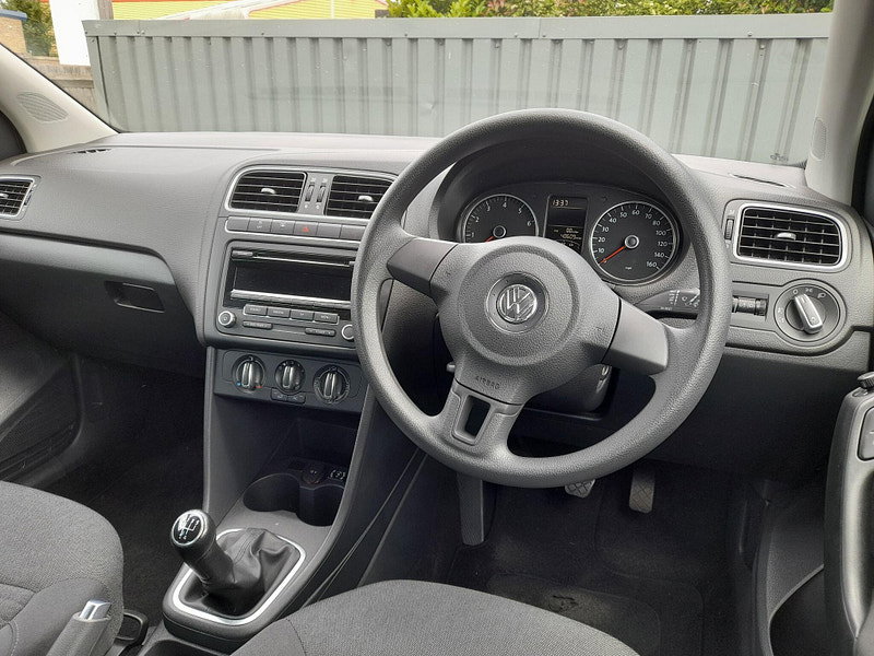 Volkswagen Polo 1.4 Match Euro 5 5dr 5dr Manual 2026