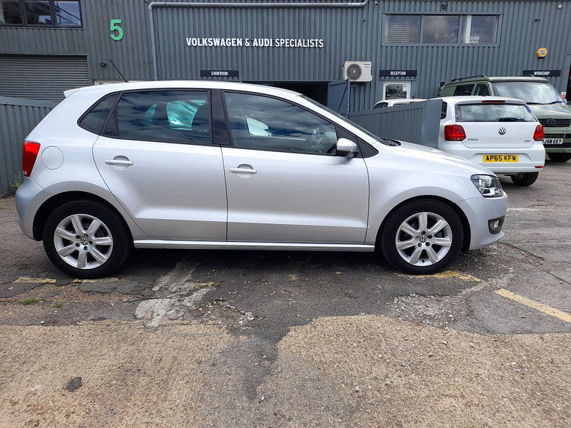 Volkswagen Polo 1.4 Match Euro 5 5dr 5dr Manual 2026