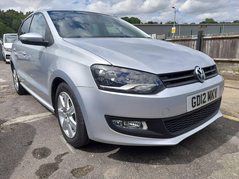 Volkswagen Polo 1.4 Match Euro 5 5dr 5dr Manual 2026