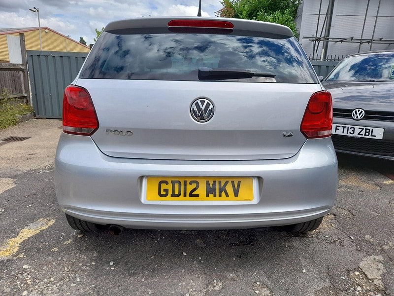 Volkswagen Polo 1.4 Match Euro 5 5dr 5dr Manual 2026