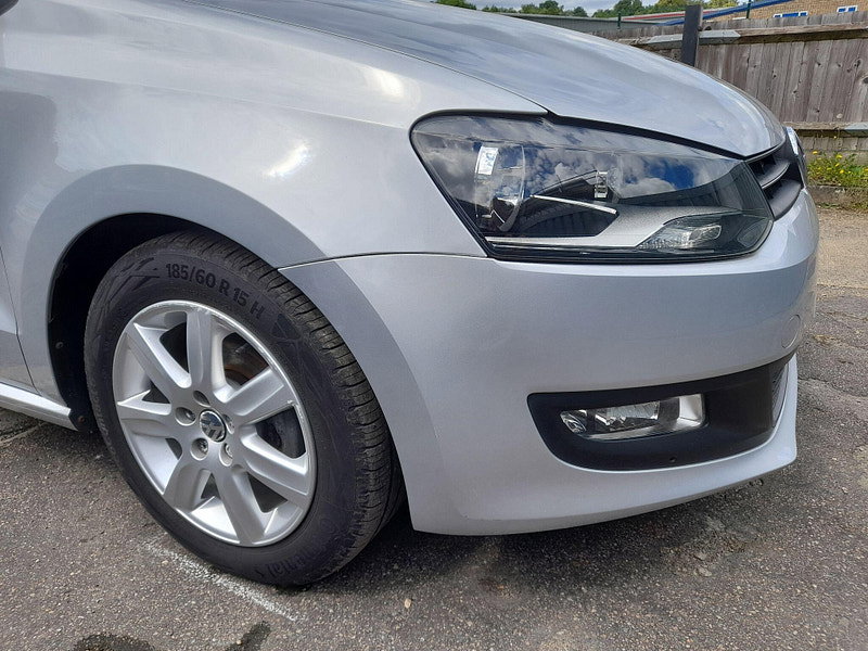 Volkswagen Polo 1.4 Match Euro 5 5dr 5dr Manual 2026