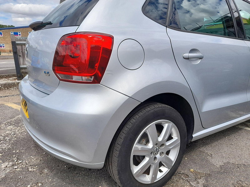 Volkswagen Polo 1.4 Match Euro 5 5dr 5dr Manual 2026