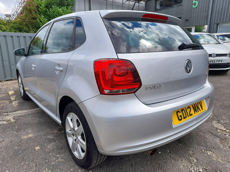 Volkswagen Polo 1.4 Match Euro 5 5dr 5dr Manual 2026