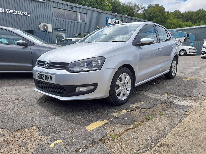 Volkswagen Polo 1.4 Match Euro 5 5dr 5dr Manual 2026