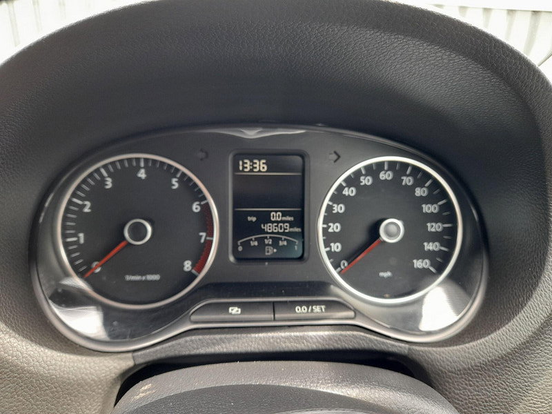 Volkswagen Polo 1.4 Match Euro 5 5dr 5dr Manual 2026