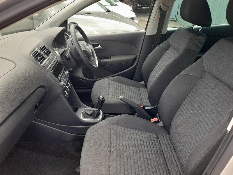 Volkswagen Polo 1.4 Match Euro 5 5dr 5dr Manual 2026