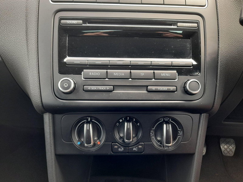 Volkswagen Polo 1.4 Match Euro 5 5dr 5dr Manual 2026