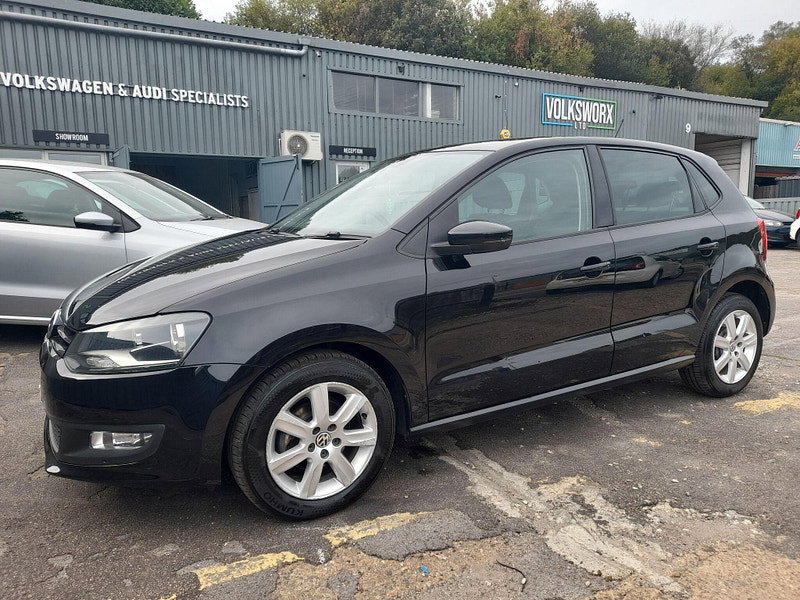 Volkswagen Polo 1.4 Match Euro 5 5dr 5dr Manual 2026