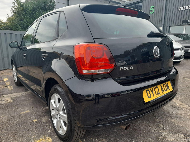 Volkswagen Polo 1.4 Match Euro 5 5dr 5dr Manual 2026