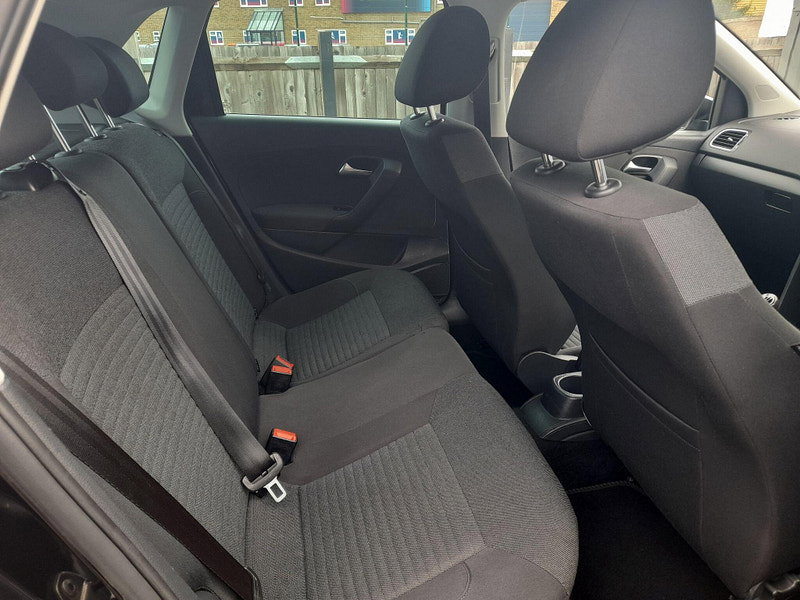Volkswagen Polo 1.4 Match Euro 5 5dr 5dr Manual 2026