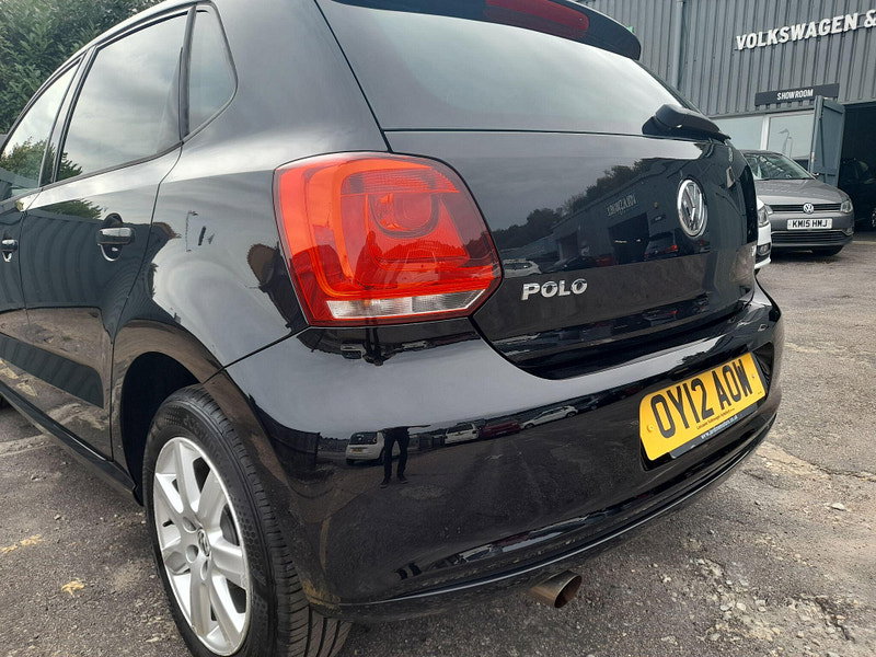 Volkswagen Polo 1.4 Match Euro 5 5dr 5dr Manual 2026