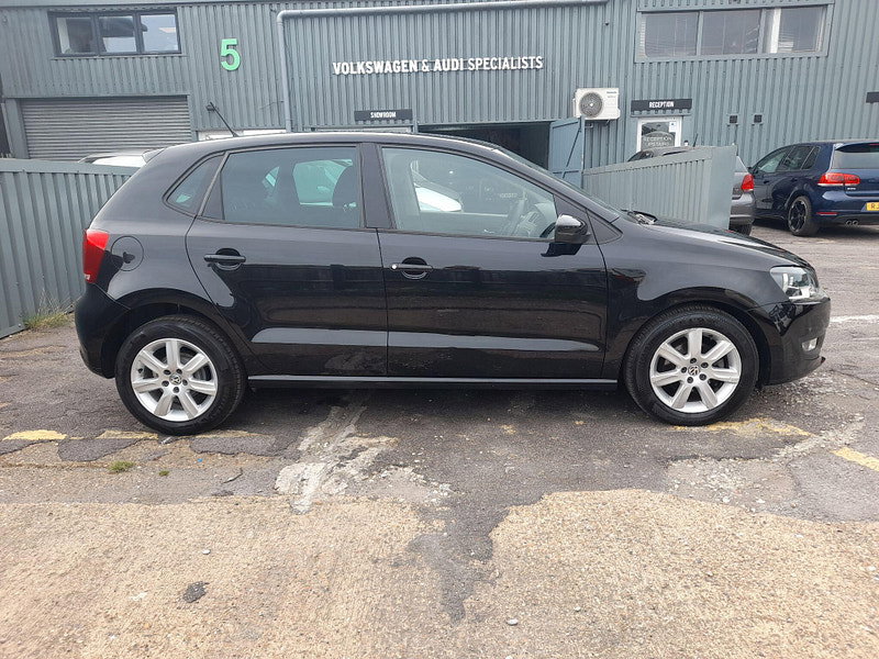 Volkswagen Polo 1.4 Match Euro 5 5dr 5dr Manual 2026