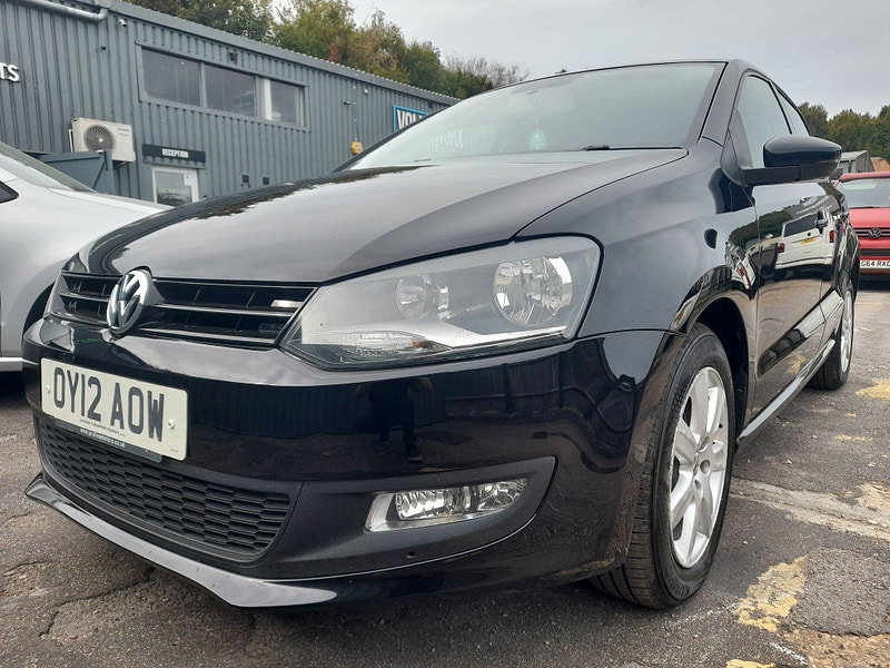 Volkswagen Polo 1.4 Match Euro 5 5dr 5dr Manual 2026