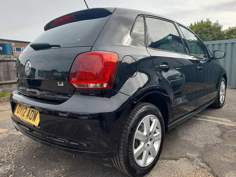 Volkswagen Polo 1.4 Match Euro 5 5dr 5dr Manual 2026