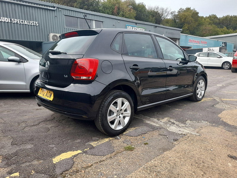 Volkswagen Polo 1.4 Match Euro 5 5dr 5dr Manual 2026