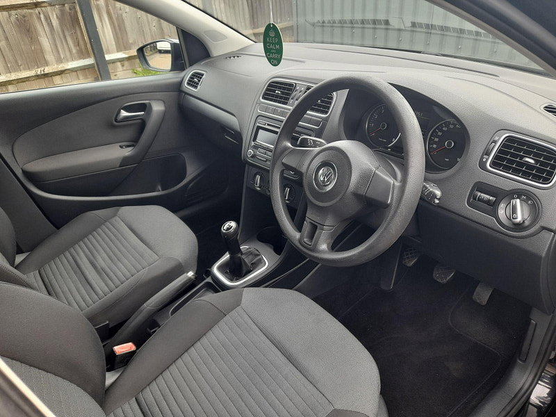 Volkswagen Polo 1.4 Match Euro 5 5dr 5dr Manual 2026