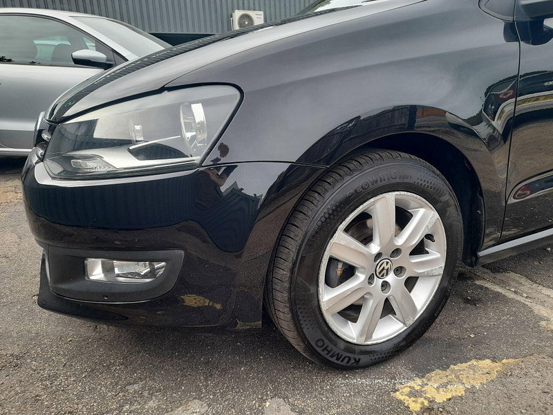 Volkswagen Polo 1.4 Match Euro 5 5dr 5dr Manual 2026