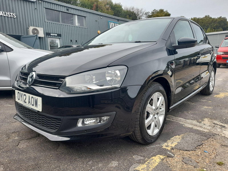 Volkswagen Polo 1.4 Match Euro 5 5dr 5dr Manual 2026