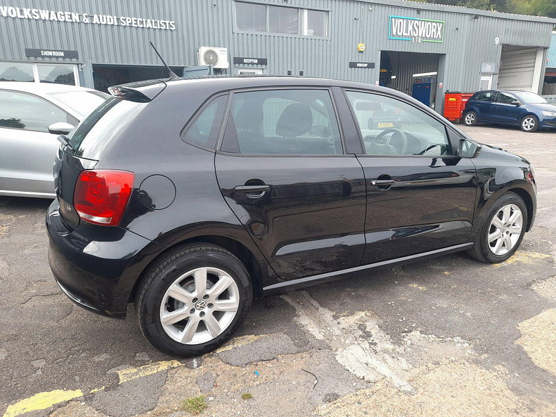 Volkswagen Polo 1.4 Match Euro 5 5dr 5dr Manual 2026