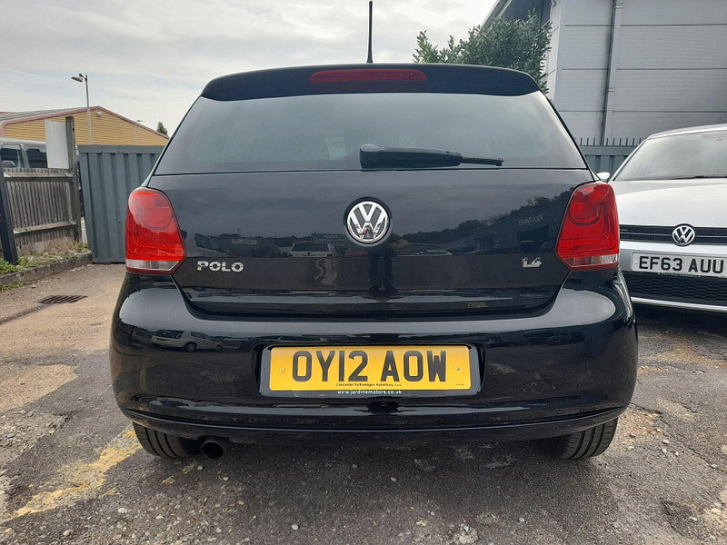 Volkswagen Polo 1.4 Match Euro 5 5dr 5dr Manual 2026