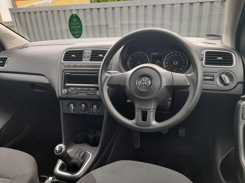 Volkswagen Polo 1.4 Match Euro 5 5dr 5dr Manual 2026