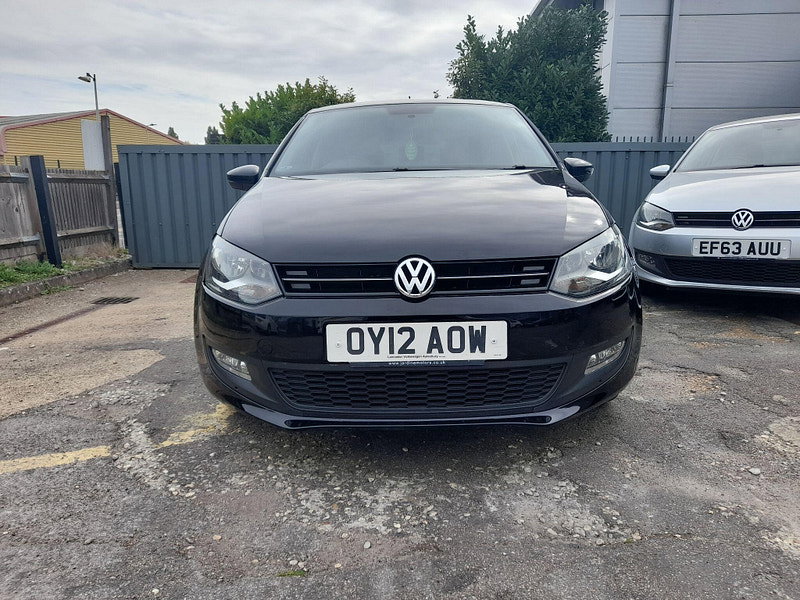 Volkswagen Polo 1.4 Match Euro 5 5dr 5dr Manual 2026