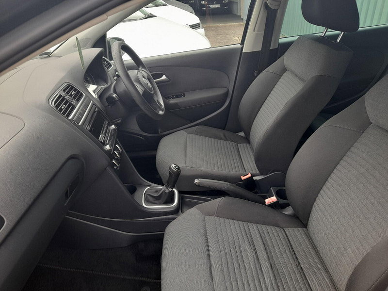 Volkswagen Polo 1.4 Match Euro 5 5dr 5dr Manual 2026