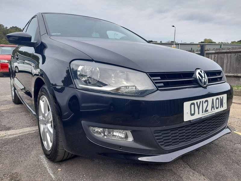 Volkswagen Polo 1.4 Match Euro 5 5dr 5dr Manual 2026
