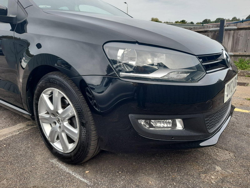 Volkswagen Polo 1.4 Match Euro 5 5dr 5dr Manual 2026