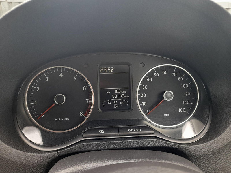 Volkswagen Polo 1.4 Match Euro 5 5dr 5dr Manual 2026