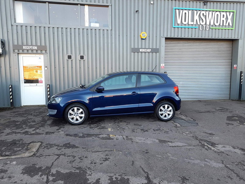 Volkswagen Polo 1.4 SE Euro 5 3dr 3dr Manual 2026