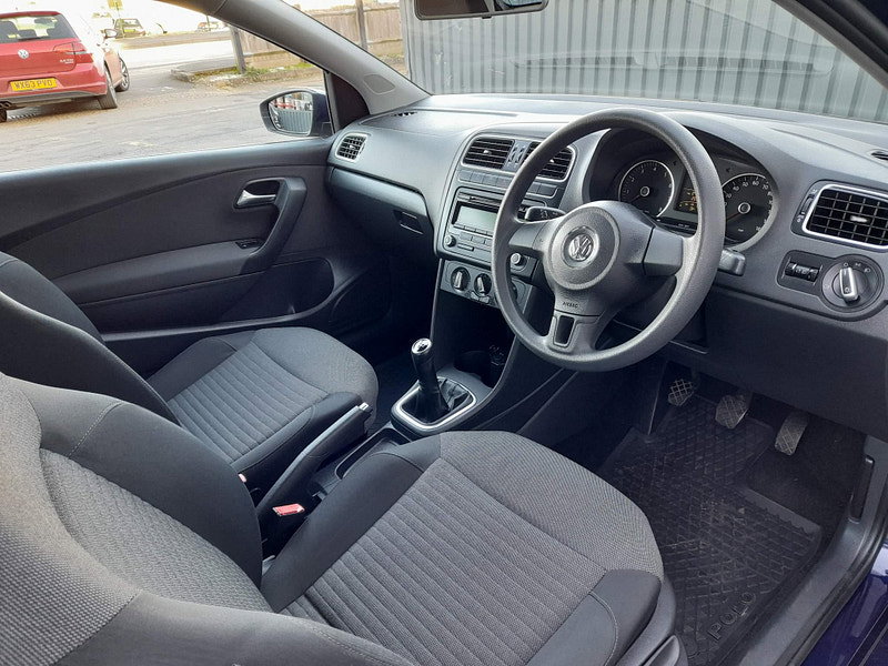 Volkswagen Polo 1.4 SE Euro 5 3dr 3dr Manual 2026