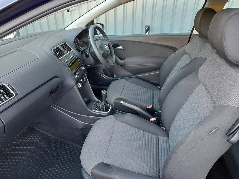 Volkswagen Polo 1.4 SE Euro 5 3dr 3dr Manual 2026