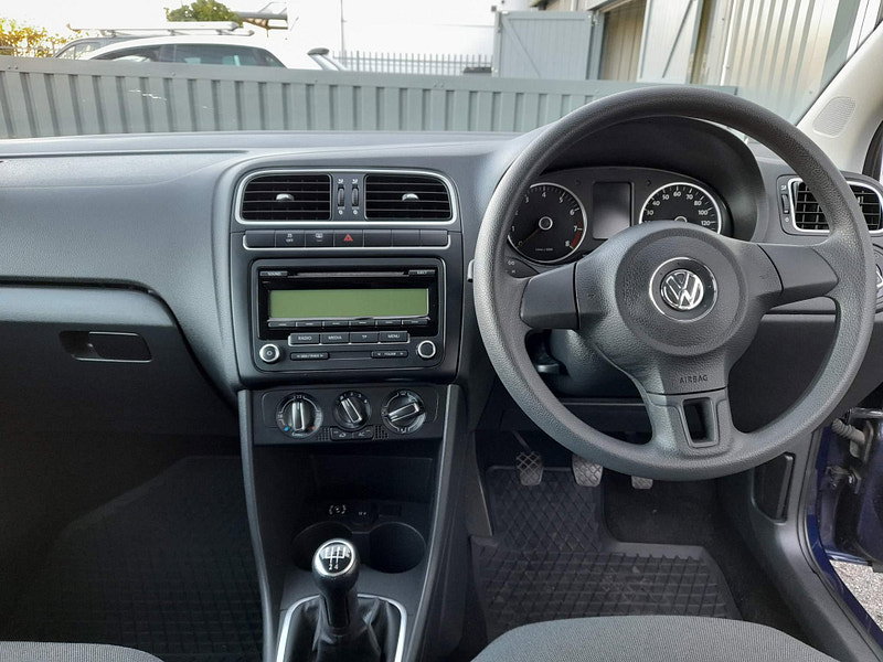 Volkswagen Polo 1.4 SE Euro 5 3dr 3dr Manual 2026