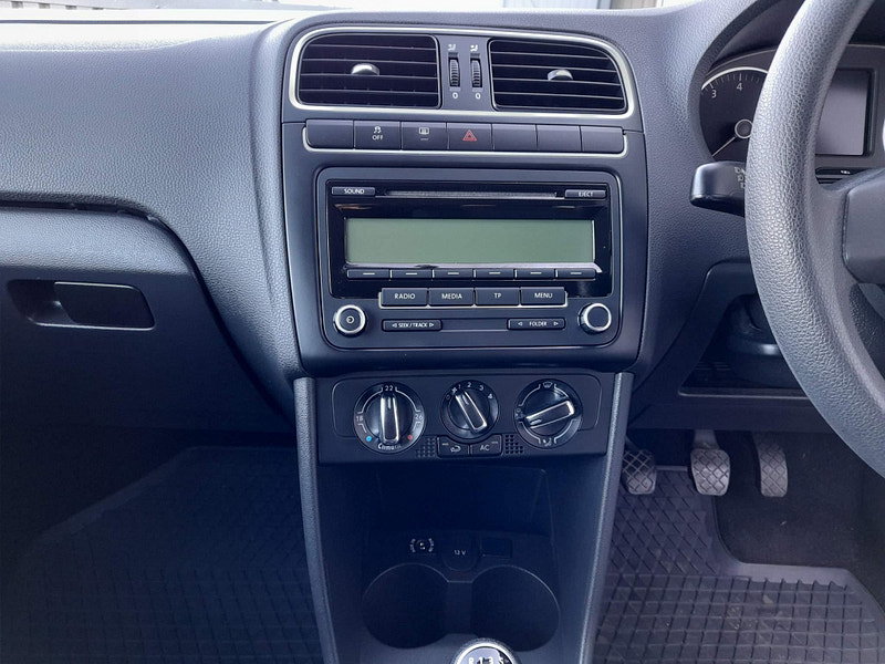 Volkswagen Polo 1.4 SE Euro 5 3dr 3dr Manual 2026