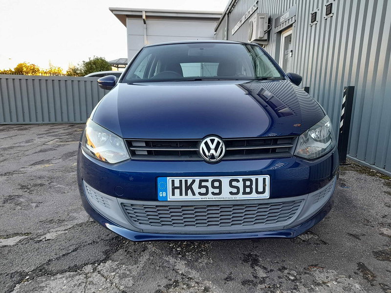 Volkswagen Polo 1.4 SE Euro 5 3dr 3dr Manual 2026