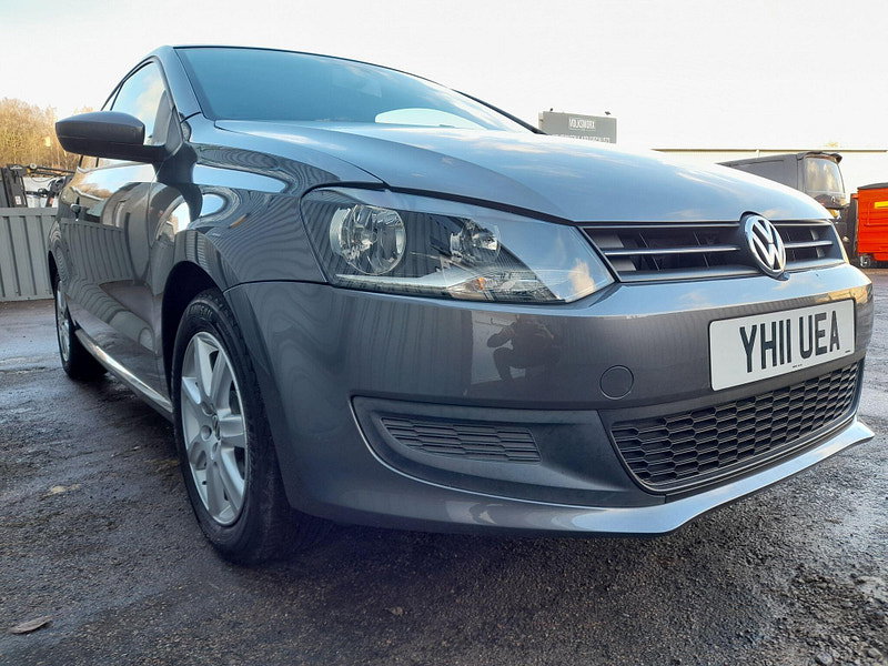 Volkswagen Polo 1.4 SE Euro 5 3dr 3dr Manual 2026