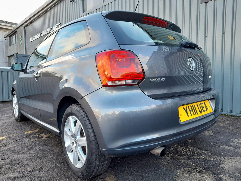 Volkswagen Polo 1.4 SE Euro 5 3dr 3dr Manual 2026