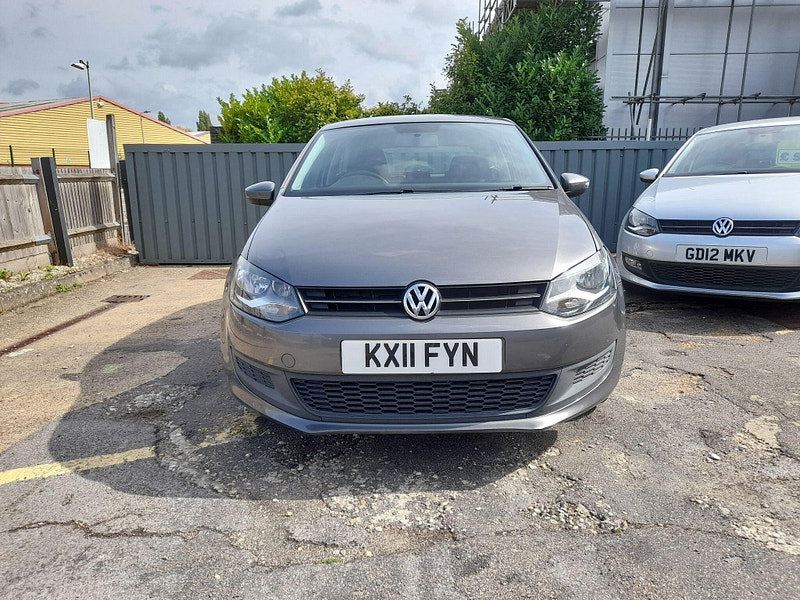 Volkswagen Polo 1.4 SE Euro 5 3dr 3dr Manual 2026