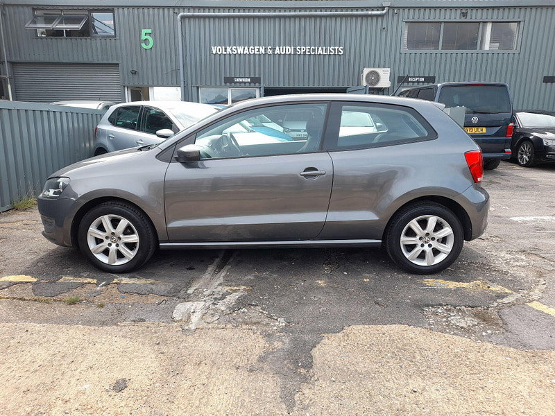 Volkswagen Polo 1.4 SE Euro 5 3dr 3dr Manual 2026