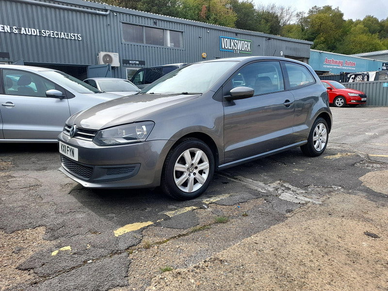 Volkswagen Polo 1.4 SE Euro 5 3dr 3dr Manual 2026