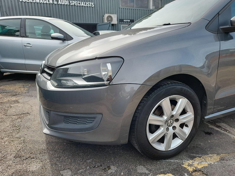 Volkswagen Polo 1.4 SE Euro 5 3dr 3dr Manual 2026