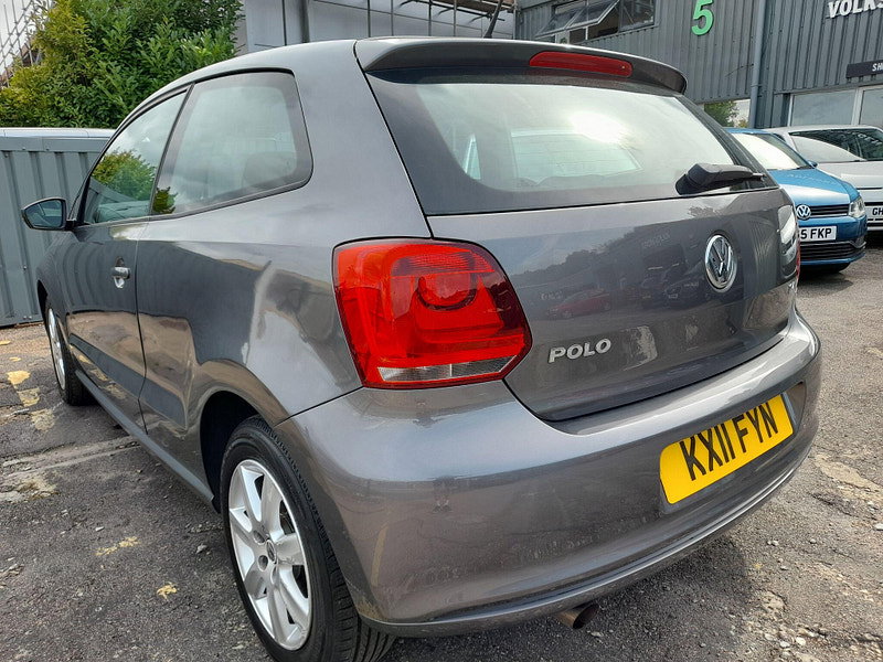 Volkswagen Polo 1.4 SE Euro 5 3dr 3dr Manual 2026