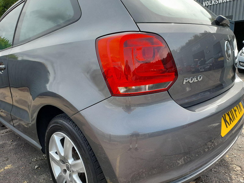 Volkswagen Polo 1.4 SE Euro 5 3dr 3dr Manual 2026