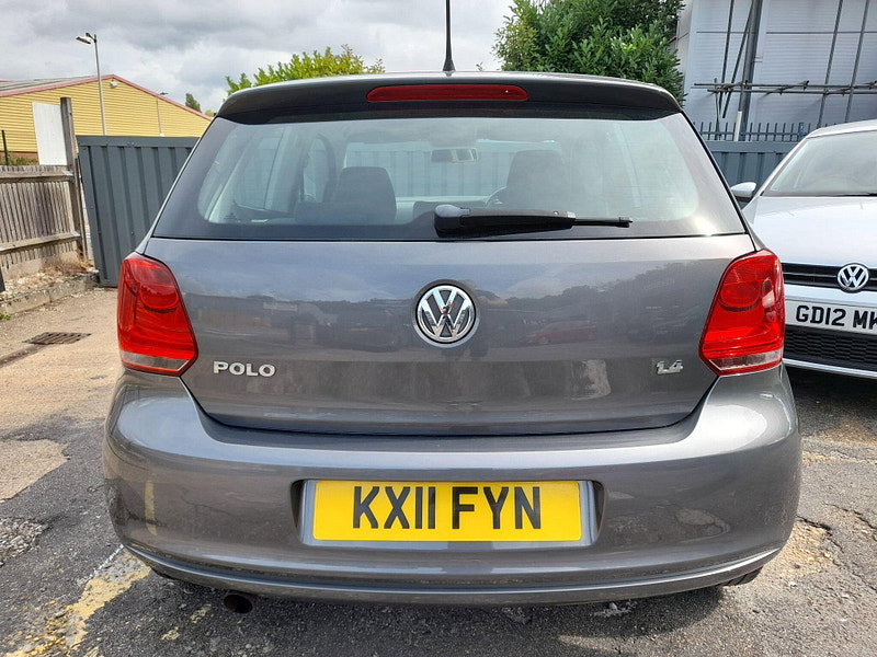 Volkswagen Polo 1.4 SE Euro 5 3dr 3dr Manual 2026