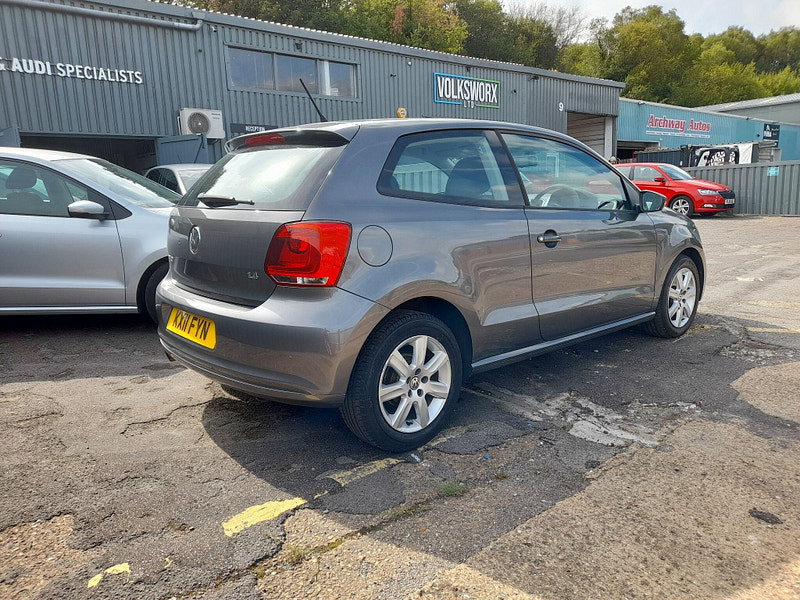 Volkswagen Polo 1.4 SE Euro 5 3dr 3dr Manual 2026