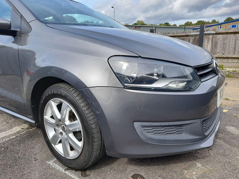 Volkswagen Polo 1.4 SE Euro 5 3dr 3dr Manual 2026