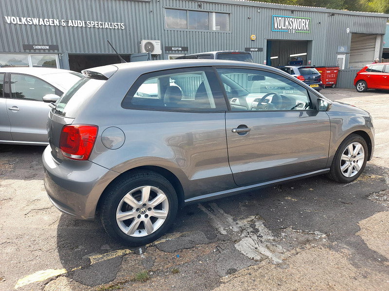 Volkswagen Polo 1.4 SE Euro 5 3dr 3dr Manual 2026